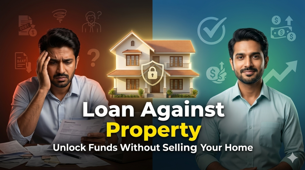 What is Loan Against Property in India? Complete Guide (Benefits, Eligibility & Smart Tips – 2026)