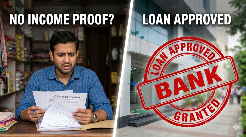 Can You Get a Home Loan Without Income Proof in India? (Expert Guide)